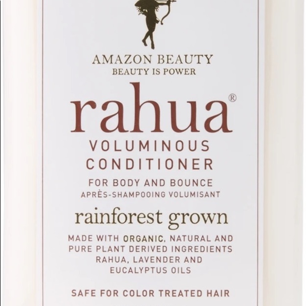 Rahua Voluminous Conditioner.